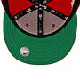 Jockey Gorra 59Fifty Boston Red Sox MLB Soul Xmas Red