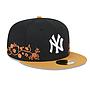 JOCKEY FLORAL VINE 21117 NEYYAN  BLK