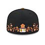 JOCKEY FLORAL VINE 21117 NEYYAN  BLK