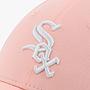 Jockey Gorro New Era 9FORTY Chicago White Sox Core Pink Lemonade