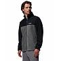 Polar Hombre Columbia Steens Mountain Full Zip 2.0 Negro Gris