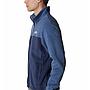 Polar Hombre Columbia Steens Mountain Full Zip 2.0 Gris
