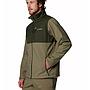 Polar Hombre Columbia Steens Mountain Full Zip 2.0 Verde