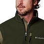 Polar Hombre Columbia Steens Mountain Full Zip 2.0 Verde