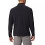Polar Hombre Columbia Klamath Range II Half Zip Negro