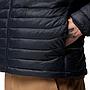 Parka Hombre Columbia Powder Pass Hooded Negro