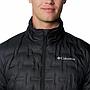 Polar Hombre Columbia Steens Mountain Full Zip 2.0 Negro