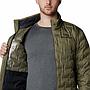 Parka Hombre Columbia Delta Ridge II Down Verde