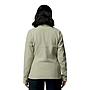 Polar Mujer Columbia Basin Trail III Full Zip Verde