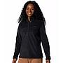 Polar Mujer Columbia Benton Springs 1/2 Negro