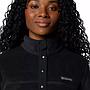 Polar Mujer Columbia Benton Springs 1/2 Negro