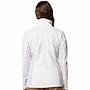 Polar Mujer Columbia Basin Trail III Full Zip Blanco