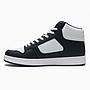 Zapatilla Hombre Spitfire New Season Caña Alta Negro Blanco