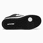 Zapatilla Hombre Spitfire New Season Caña Alta Negro Blanco