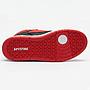 Zapatilla Hombre Spitfire New Season Caña Alta Rojo Negro