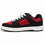 Zapatilla Hombre Spitfire New Season Negro Rojo