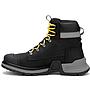 Zapatilla CAT Waterproof Hombre Colorado Expedition Negro
