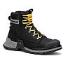 Zapatilla CAT Waterproof Hombre Colorado Expedition Negro