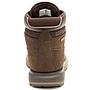 Zapatilla CAT Waterproof Hombre Pursue Café