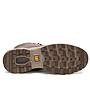 Zapatilla CAT Waterproof Hombre Pursue Café