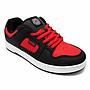 Zapatilla Hombre Spitfire New Season Negro Rojo