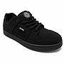 Zapatillas Urbanas Hombre Spitfire New Season Canvas Negro