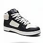 Zapatillas Urbanas Hombre Spitfire High Top New Season Blanco Negro