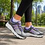 Zapatillas Outdoor Spalding Mujer Trail ZFT2006 Gris