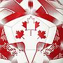 Balón de Fútbol N5 Alon Sport CANADÁ TEAM