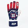 Guantes Arquero Adulto Finger Saver USA TEAM Alone Sport