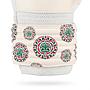 Guantes Arquero Niños Finger Saver MEXICO TEAM Alon Sport