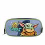 Set Mochilas 3 en 1 Star Wars Grogu Infantil