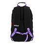 Mochila Pokemón Mewto Infantil Negro