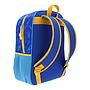 Mochila Minions Infantil Azul