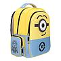 Mochila My Minions Infantil Azul