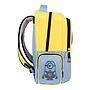 Mochila My Minions Infantil Azul