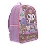 Mochila Kuromi Infantil Pinky