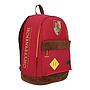 Mochila Griffindor Harry Potter Juvenil Rojo