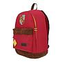Mochila Griffindor Harry Potter Juvenil Rojo