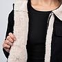 CHAQUETA REEF MUJER CHAQUETA RFLCSI2585NE NEGRO