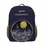 Set Mochilas 3 en 1 Harry Potter Quidditch Infantil Azul