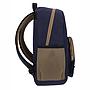Set Mochilas 3 en 1 Harry Potter Quidditch Infantil Azul