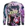POLERON REEF NIÑO POLERON RFBPOLV23127MO MORADO