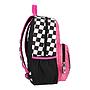 Mochila Hello Kitty Juvenil White Dots Rosa