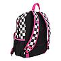 Mochila Hello Kitty Juvenil White Dots Rosa