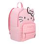 Mochila Hello Kitty Juvenil Rosado