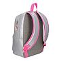 Mochila Hello Kitty Juvenil Morado Gris