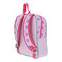 Mochila Sanrio Hello Kitty Bon Voyage Infantil Rosado