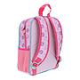 Mochila Sanrio Hello Kitty Bon Voyage Infantil Rosado