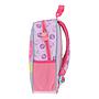 Mochila Sanrio Hello Kitty Bon Voyage Infantil Rosado